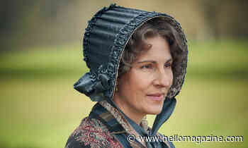 Tamsin Greig forced to seek doctor's help during filming for Belgravia