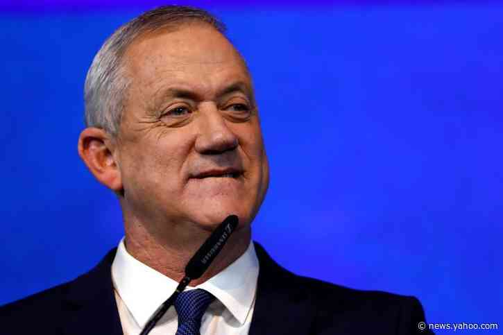 Netanyahu rival Gantz seeks more time to form coalition government