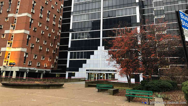 Coronavirus In Pittsburgh: Third Inmate At Allegheny County Jail Tests Positive For Coronavirus