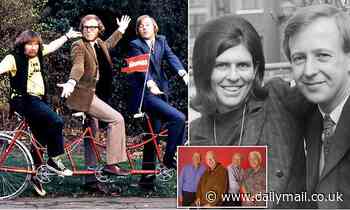 CHRISTOPHER STEVENS looks back at the life and career of Tim Brooke-Taylor 