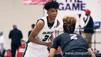 Ziaire Williams, the nation's No. 5 recruit, commits to Stanford over UNC, UCLA