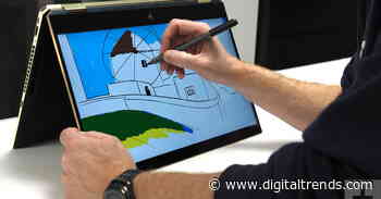 The best touchscreen laptops of 2020