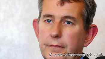 Edwin Poots' anguish at not being able to visit elderly father in hospital