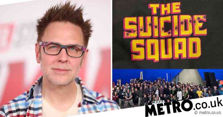 James Gunn insists Suicide Squad release won’t be delayed despite coronavirus