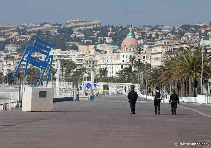 French sees effects of lockdown even as coronavirus death toll rises to 14,393