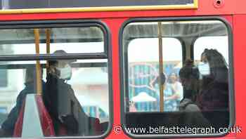 ‘Proud’ London bus driver begs Government to think of her family