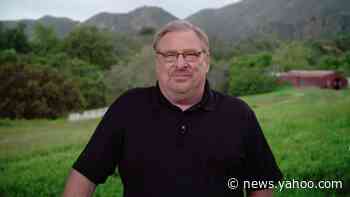 Easter Sunday at Saddleback Church with Rick Warren