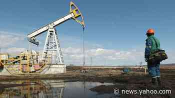 Record deal to cut oil output ends price war