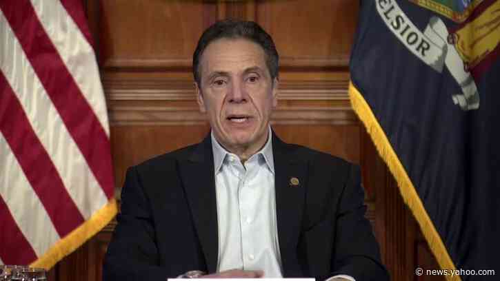 Mayor and governor clash over NYC school closures