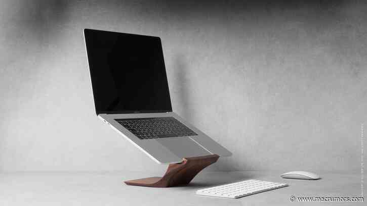 MacRumors Giveaway: Win an iPad or MacBook Stand From Yohann