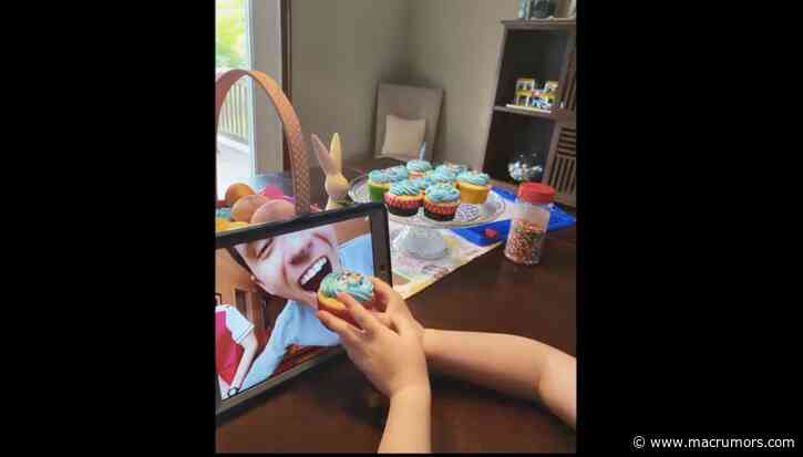 Apple Shares New 'Creativity Goes On' Video