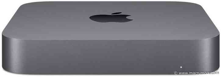 Apple Adds Raft of 2018 Mac mini Models to Refurb Store