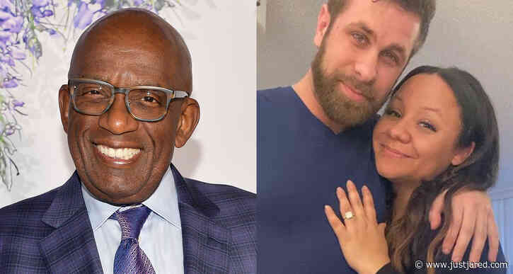 Al Roker Celebrates Daughter Courtney Getting Engaged!
