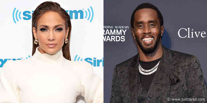 Jennifer Lopez Reunites & Dances With Diddy During Dance-a-Thon Instagram Live
