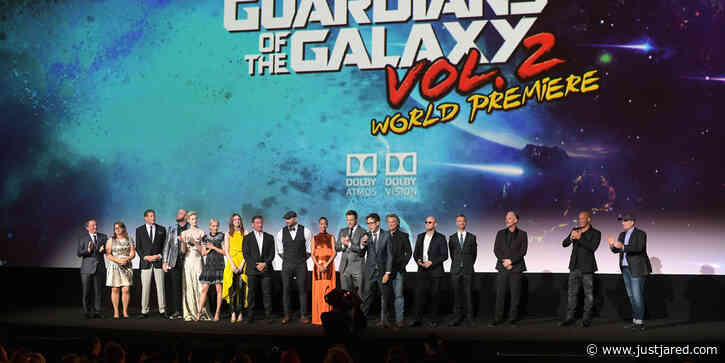 Director James Gunn Says 'Guardians of the Galaxy 3' & 'The Suicide Squad' Won't Be Delayed