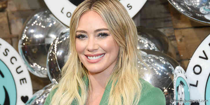 Hilary Duff Changed Her Hair Color in Quarantine - See the New Look!