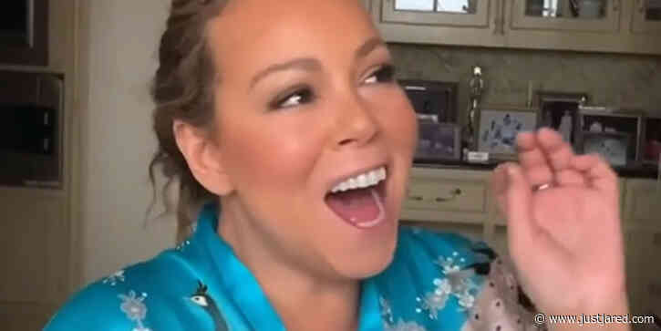 Mariah Carey Celebrates 'The Emancipation of Mimi' Anniversary With Amazing Vocals - Watch! (Video)