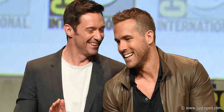 Ryan Reynolds Trolls Hugh Jackman's Wedding Anniversary Post!