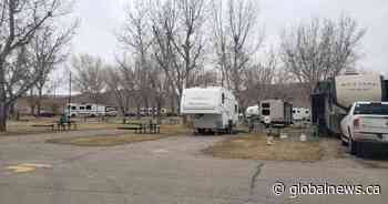 Coronavirus: Private campgrounds around Lethbridge still open despite public closures - Global News