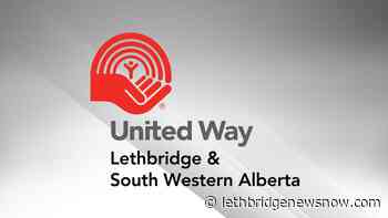 Lethbridge chapter of United Way receives $20000 donation from ATB - Lethbridge News Now