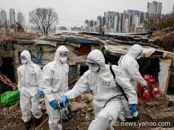 WHO investigates reports of recovered coronavirus patients testing positive again