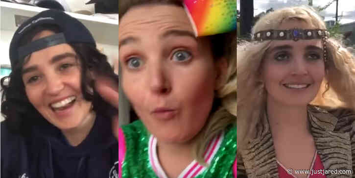 Chloe Fineman's Timothee Chalamet, JoJo Siwa & Carole Baskin Teach MasterClass on 'SNL' - Watch! (Video)