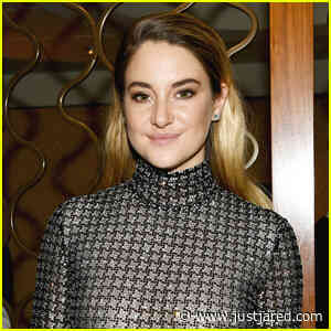 Shailene Woodley Reveals She's Been in an Open Relationship