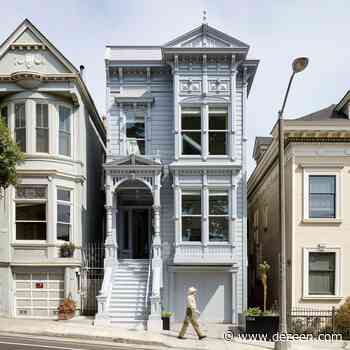 Five San Francisco house extensions that contrast the original style - Dezeen