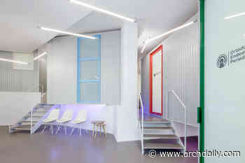PÇL Clinic / RAUM 4142 Architecture Office - ArchDaily