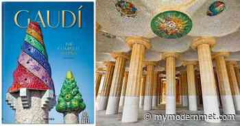 New Book by Taschen Examines All of Gaudí's Incredible Architecture - My Modern Met
