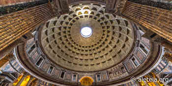 The uncanny architecture of the Roman Pantheon - Aleteia EN
