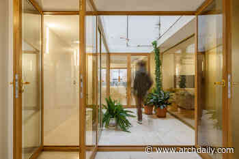 CRL House / RAUM 4142 Architecture Office + Javier Cabanes - ArchDaily