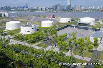 OPEN Architecture: Tank Shanghai Art Centre - Floornature.com