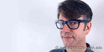Clemson School of Architecture selects James Stevens as new director - Clemson Newsstand