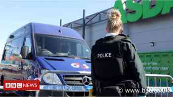 Cash-in-transit workers robbed at knifepoint