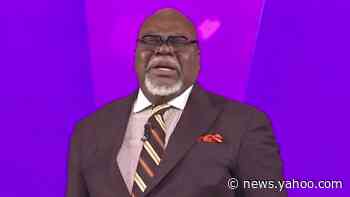 Trinity Broadcasting Network's 'Easter Sunday' program