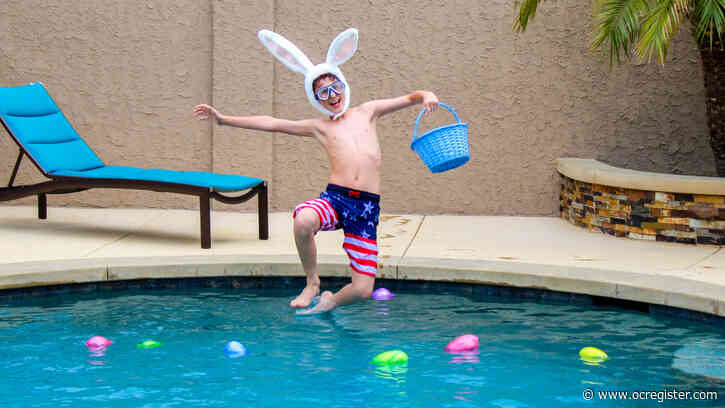 Southern California readers share family photos from Easter Sunday