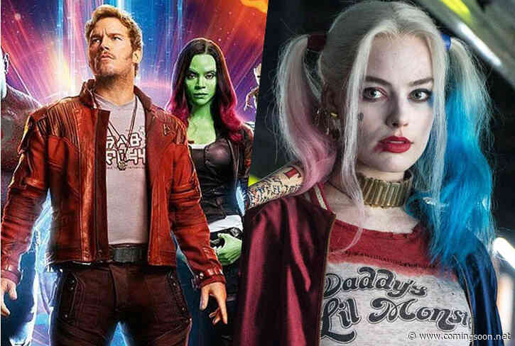 The Suicide Squad & Guardians Vol. 3 Still Keeping Their Release Dates