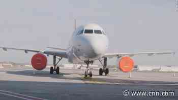 See why it takes 400 man hours to store unused planes