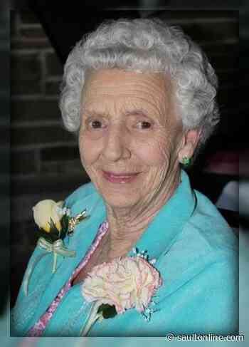 CHARRON, Lavina Leona May