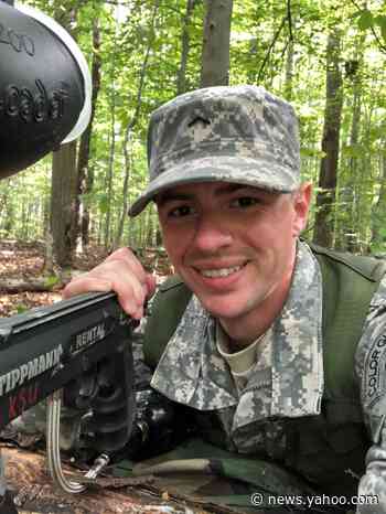 One year after transgender military ban, Ohio man is undaunted: He wants to serve his country