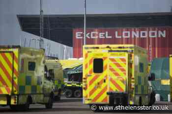 Armed forces to drive ambulances to help NHS trusts - St Helens Star