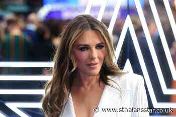 Elizabeth Hurley's hopes of finding new man dashed by lockdown - St Helens Star