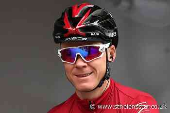 Chris Froome's recovery from horror crash “pretty much complete” - St Helens Star