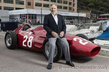 Formula One mourns the death of Sir Stirling Moss - St Helens Star