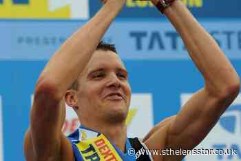 Jan Frodeno completes indoor Ironman - St Helens Star