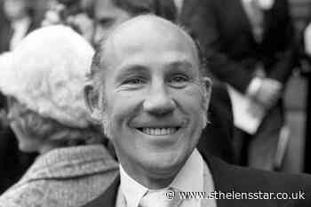 In pictures: The life of Sir Stirling Moss - St Helens Star