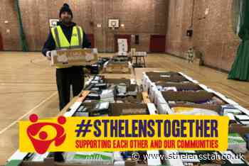 Crowdfunding campaign launched to bolster community hub operation - St Helens Star