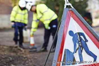 Major road improvement schemes will continue in St Helens, says council - St Helens Star
