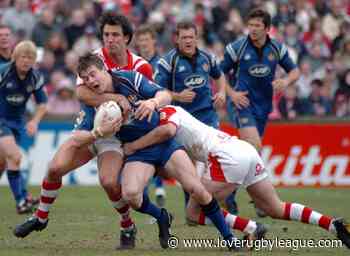 Throwback: The 2004 Good Friday brawl between St Helens and Wigan - Love Rugby League